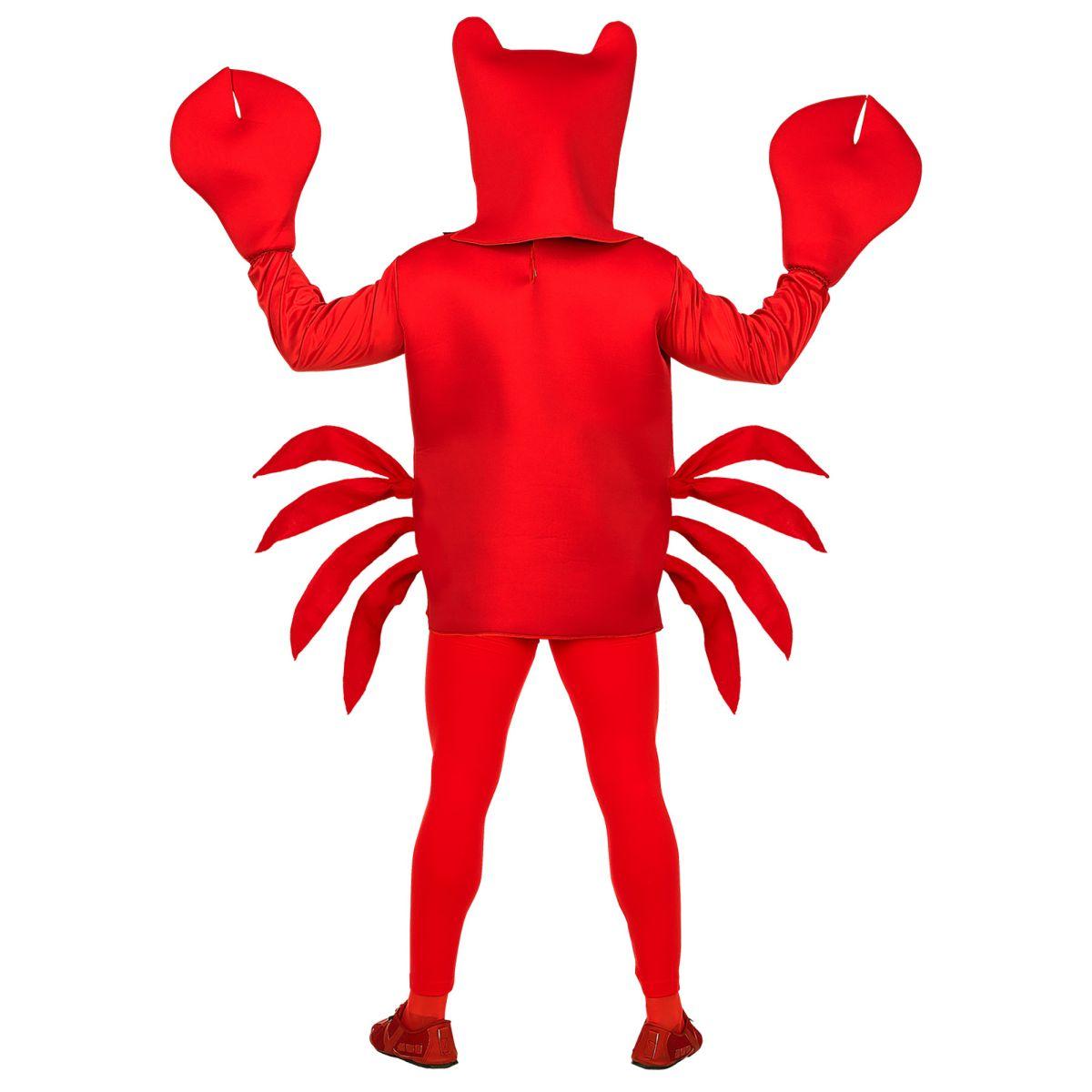 Costume Granchio |Uomo M1_20011
