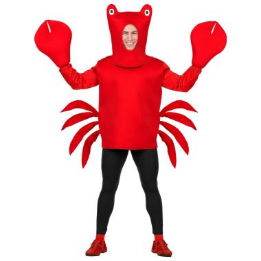 Costume Granchio |Uomo M1_20011