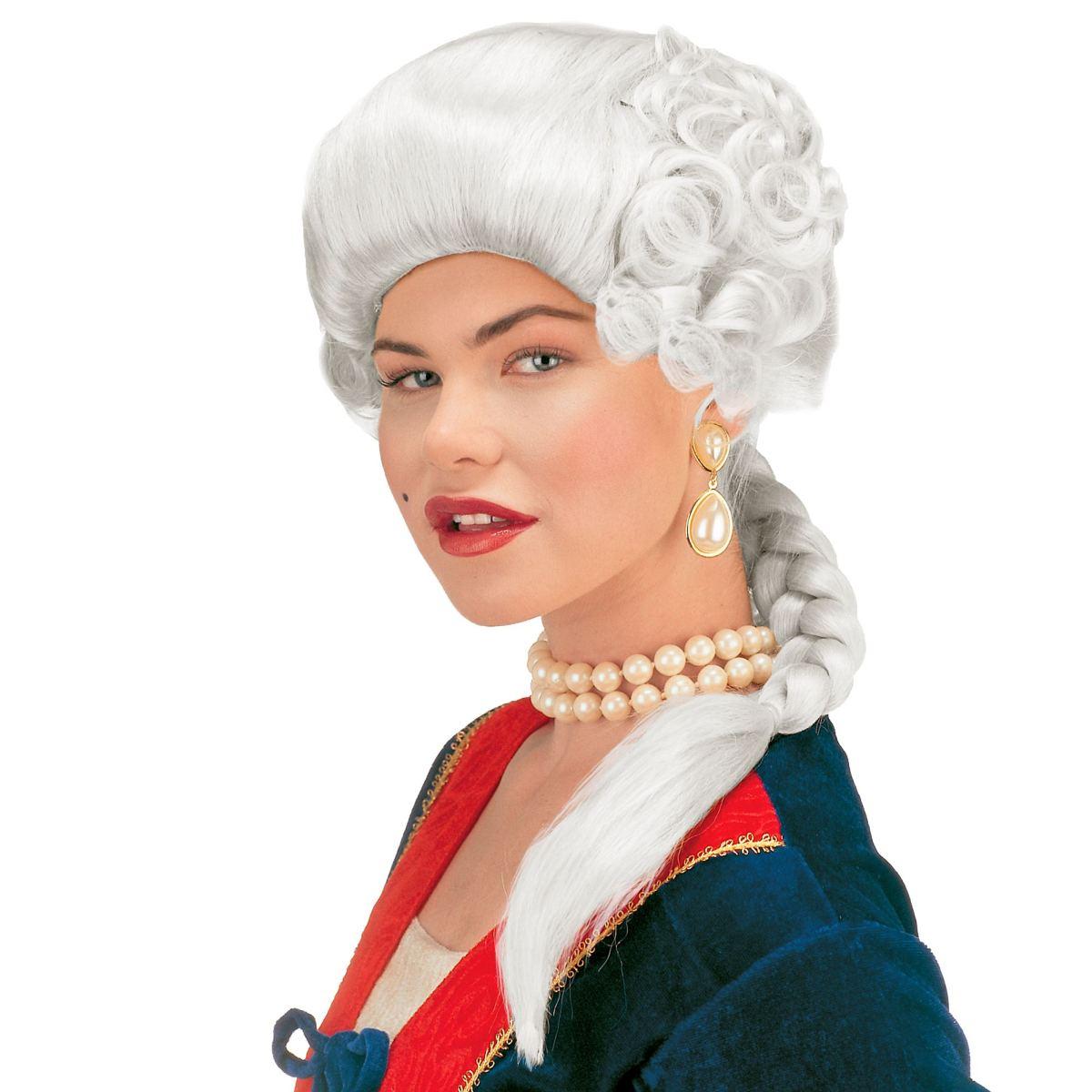 Parrucca Duchessa Bianca |Widmann