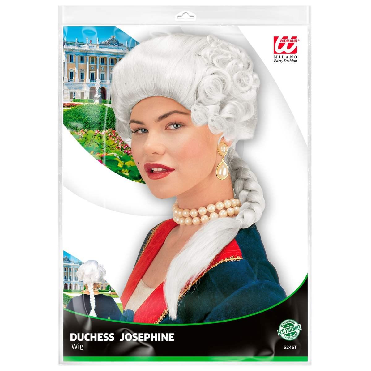 Parrucca Duchessa Bianca |Widmann