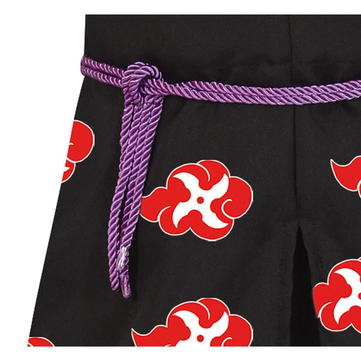Costume Lottatore Karate Ninja |Bambino_D1_02136
