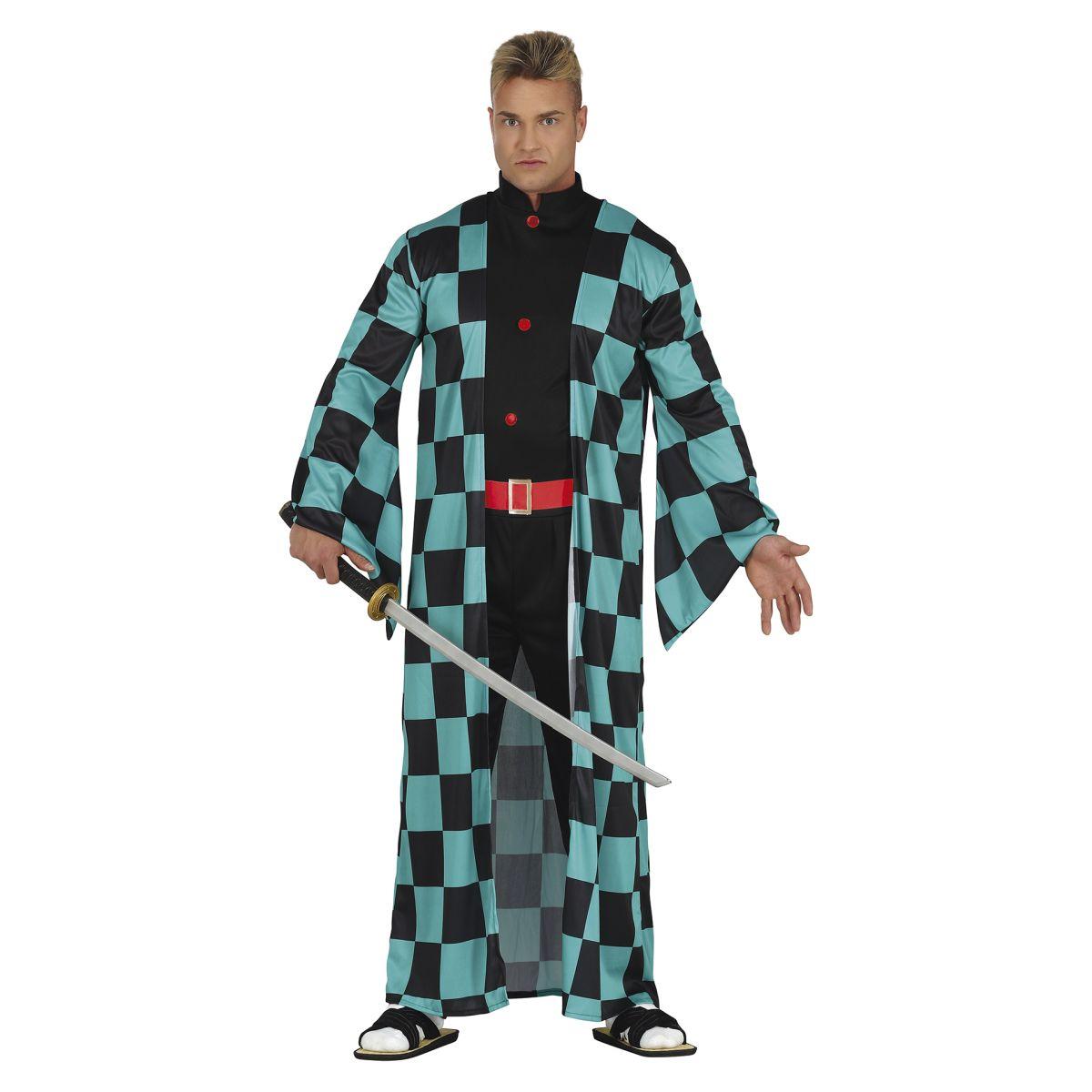 Costume Spadaccino Ninja |Uomo_D1_02133