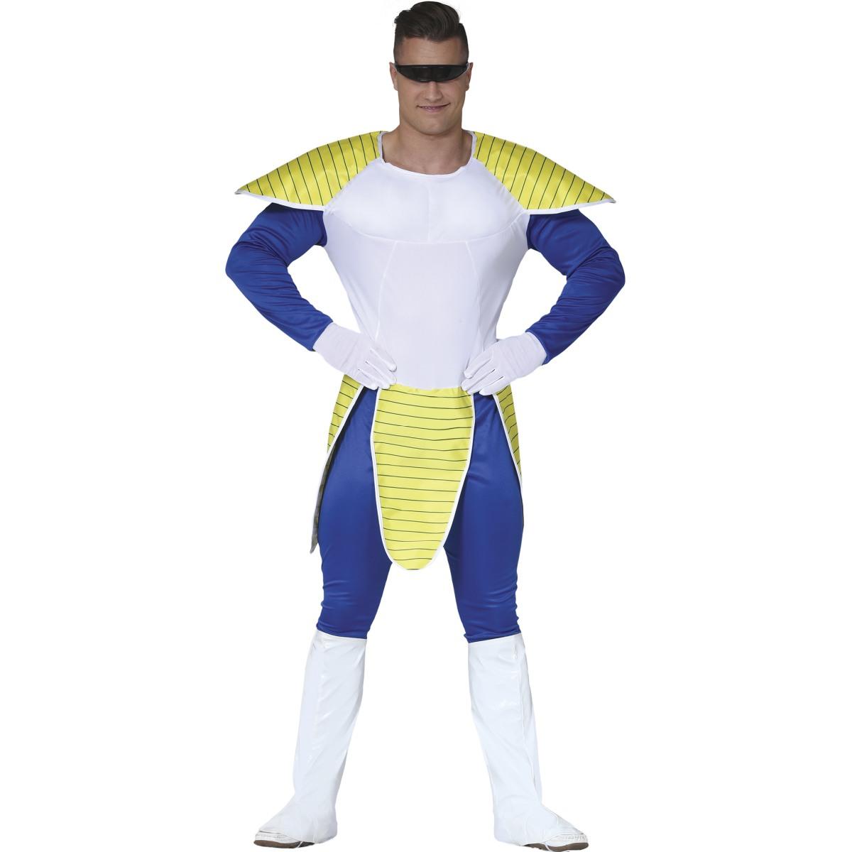 Costume Samurai dello Spazio |Uomo TD_04656