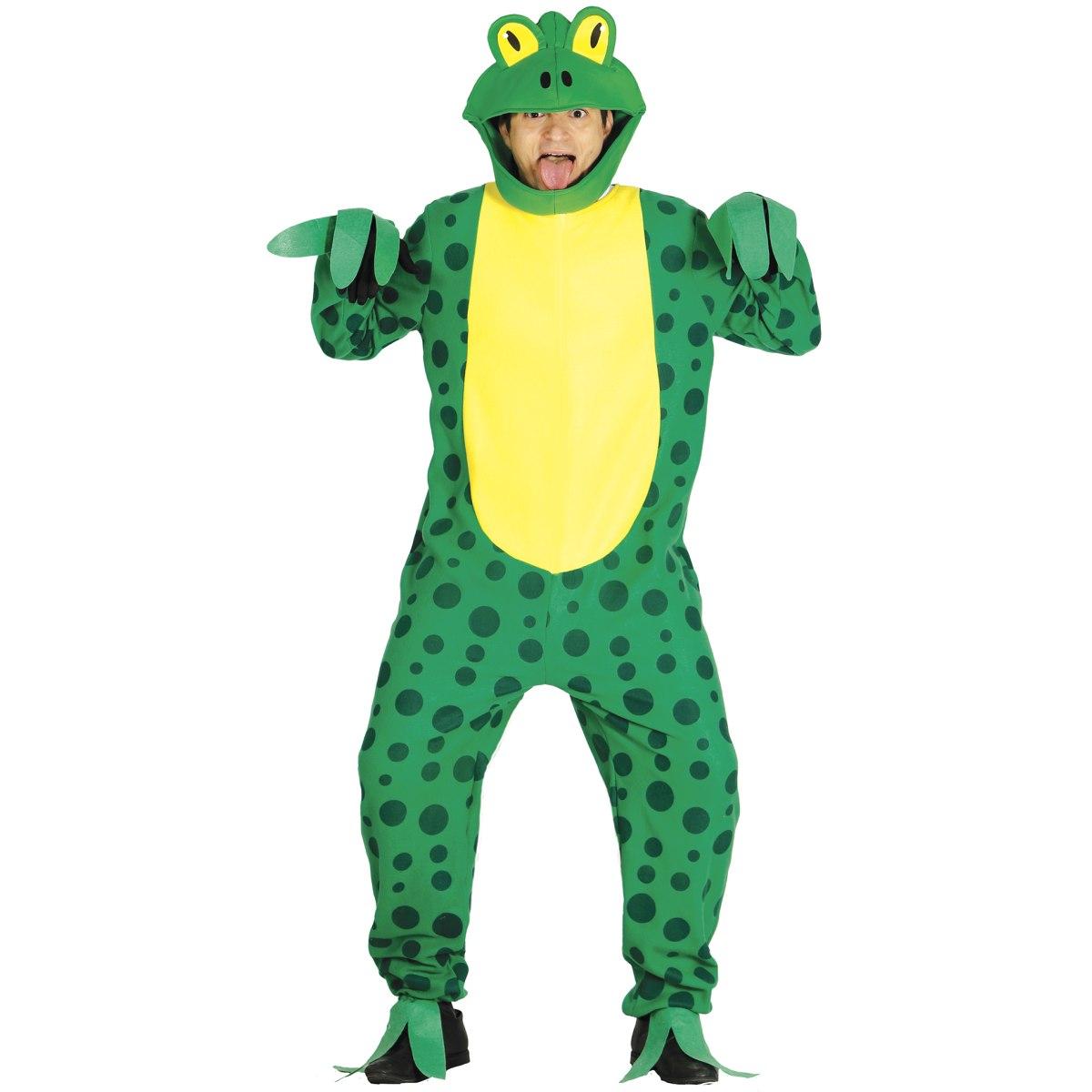 Costume Rana |Uomo L1_10130