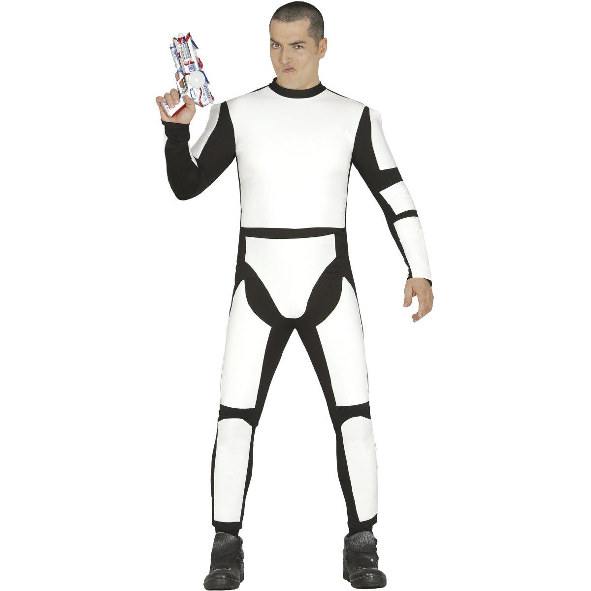 Costume Soldato Spaziale |Uomo_B4_01013