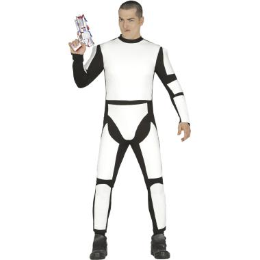 Costume Soldato Spaziale |Uomo_B4_01013