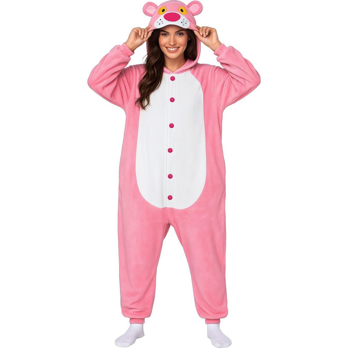 Costume Pantera Rosa |Donna_TL_09081