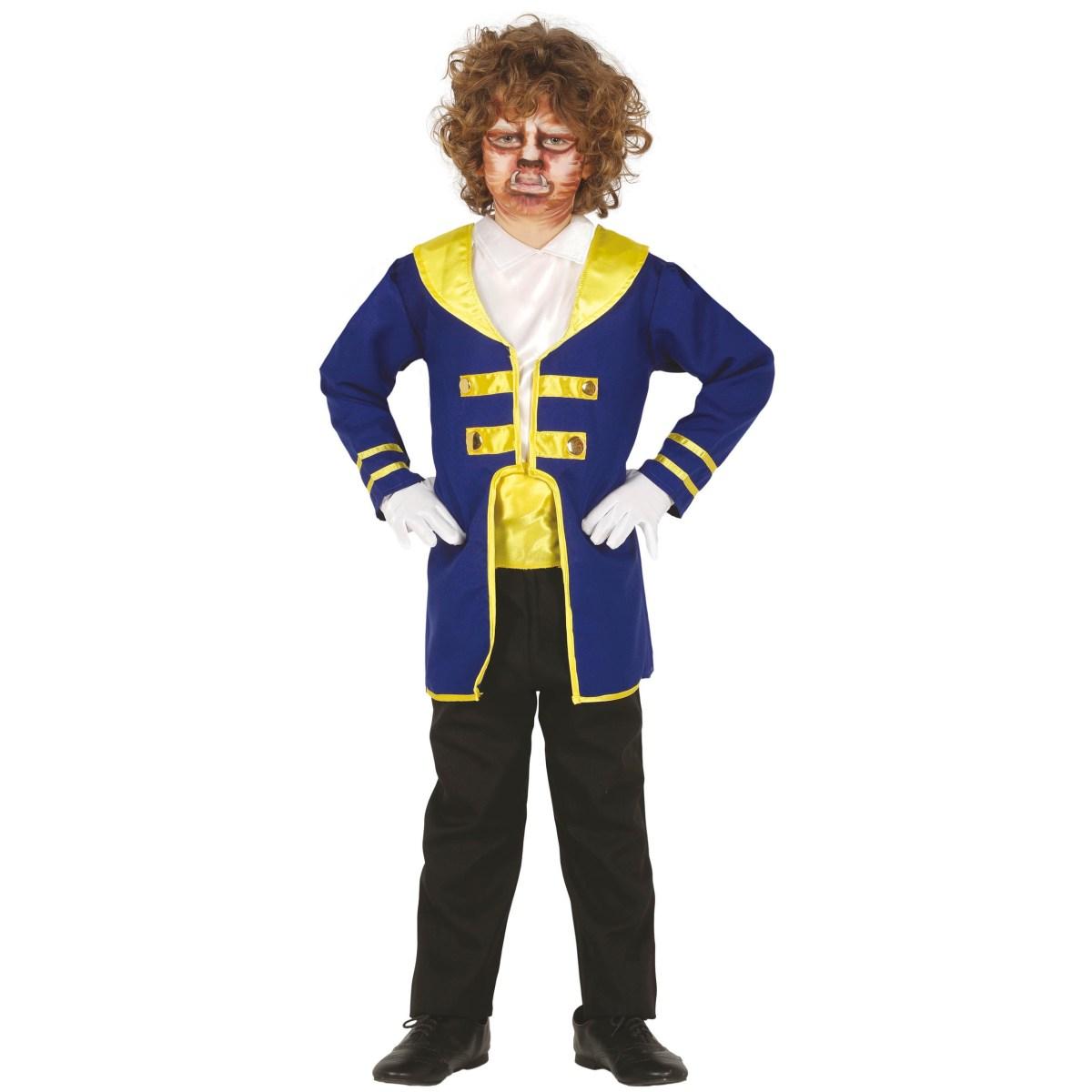 Costume La Bestia |Bambino_G4_05757