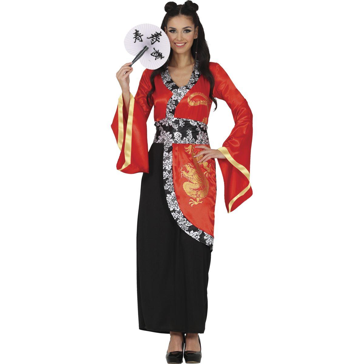 Costume Cinese |Donna_TN_09952