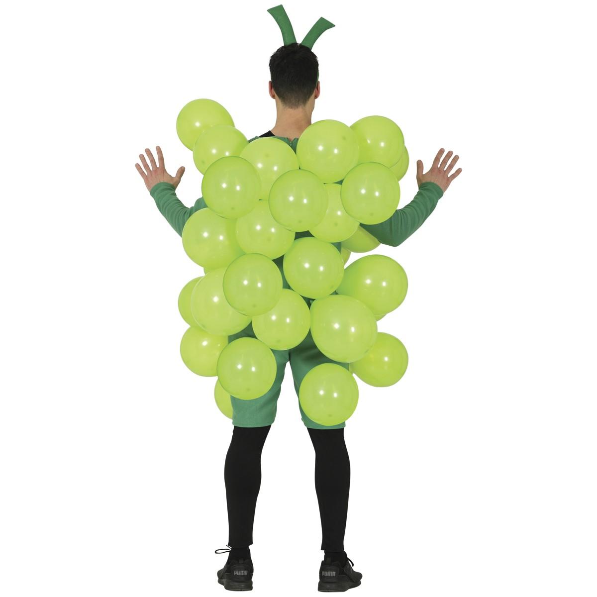 Costume Grappolo Uva |Uomo_TG_06932