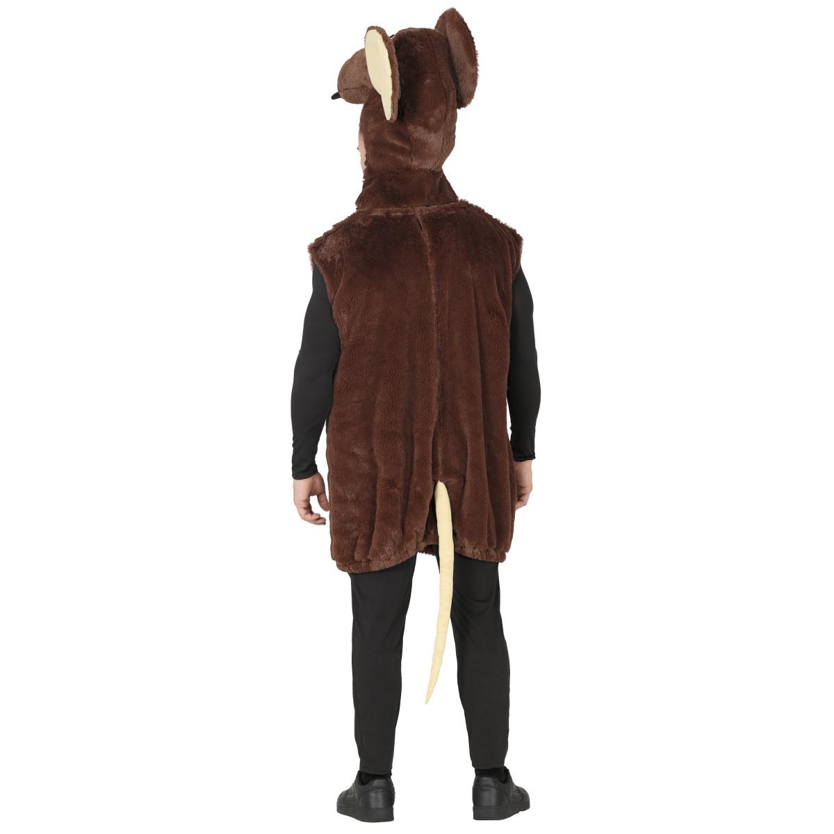 Costume Topo Marrone |Uomo_TG_06930