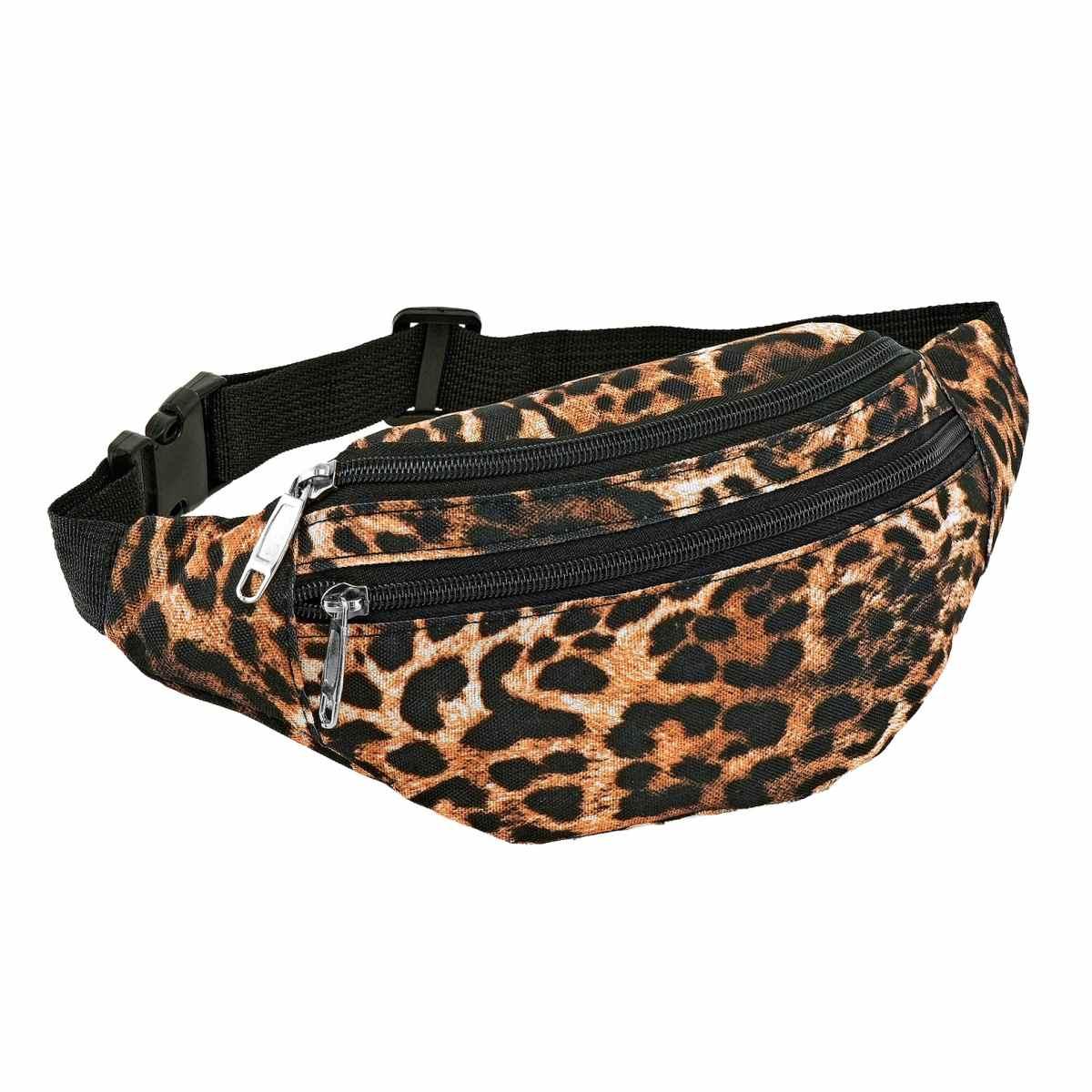 Borsa Marsupio Leopardato |Widmann