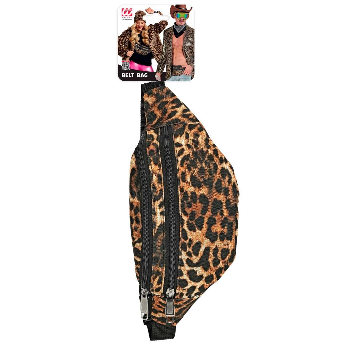 Borsa Marsupio Leopardato |Widmann