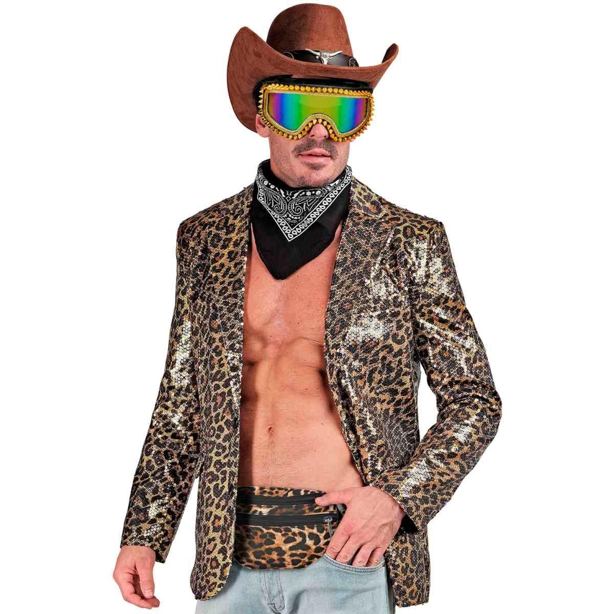 Borsa Marsupio Leopardato |Widmann
