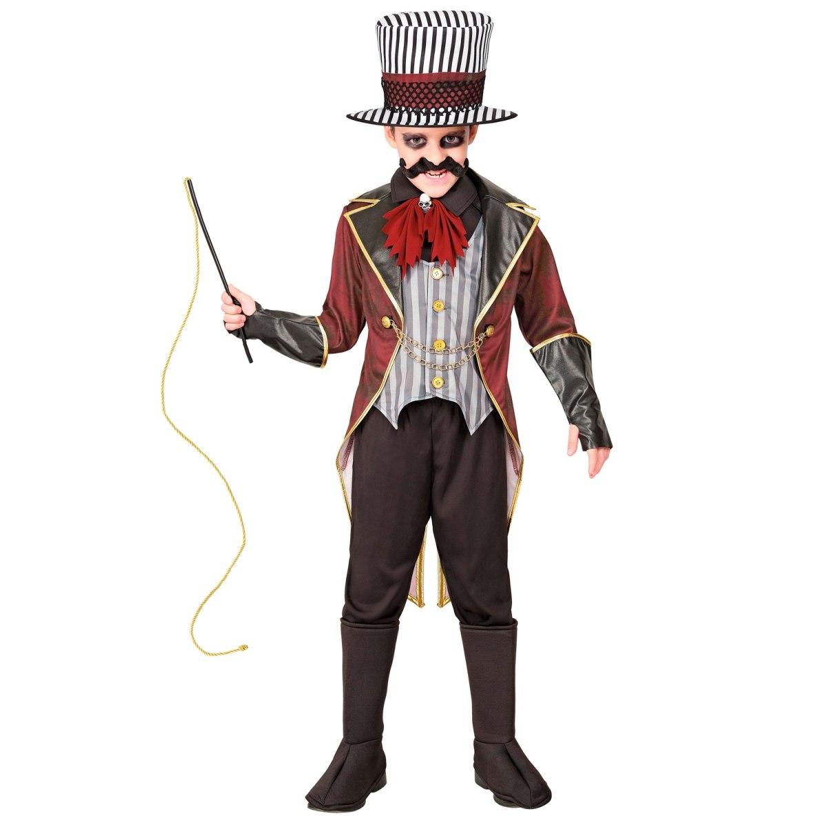 Costume Direttore Circo Sinistro |Bambino_I4_09492