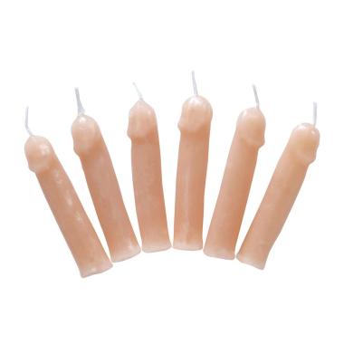 Candela Pene Set pz.6 |Widmann