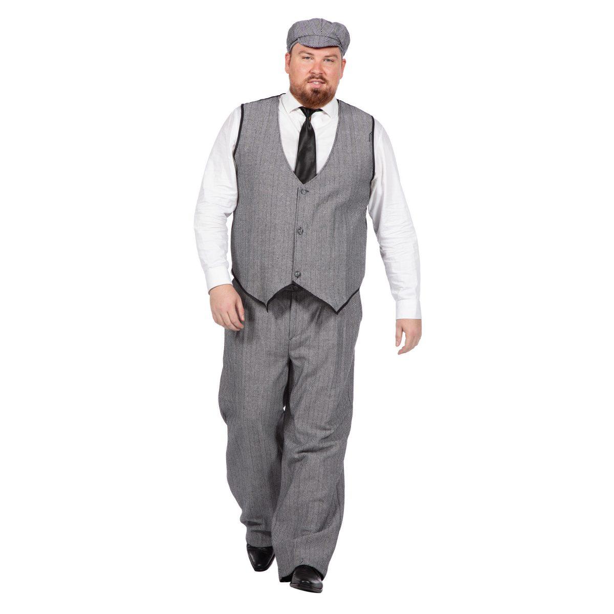 Costume Gangster Inglese Thomas |Uomo_H2_06337