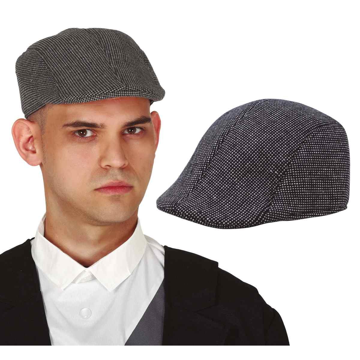 Cappello Basco Siciliano Grigio |Guirca