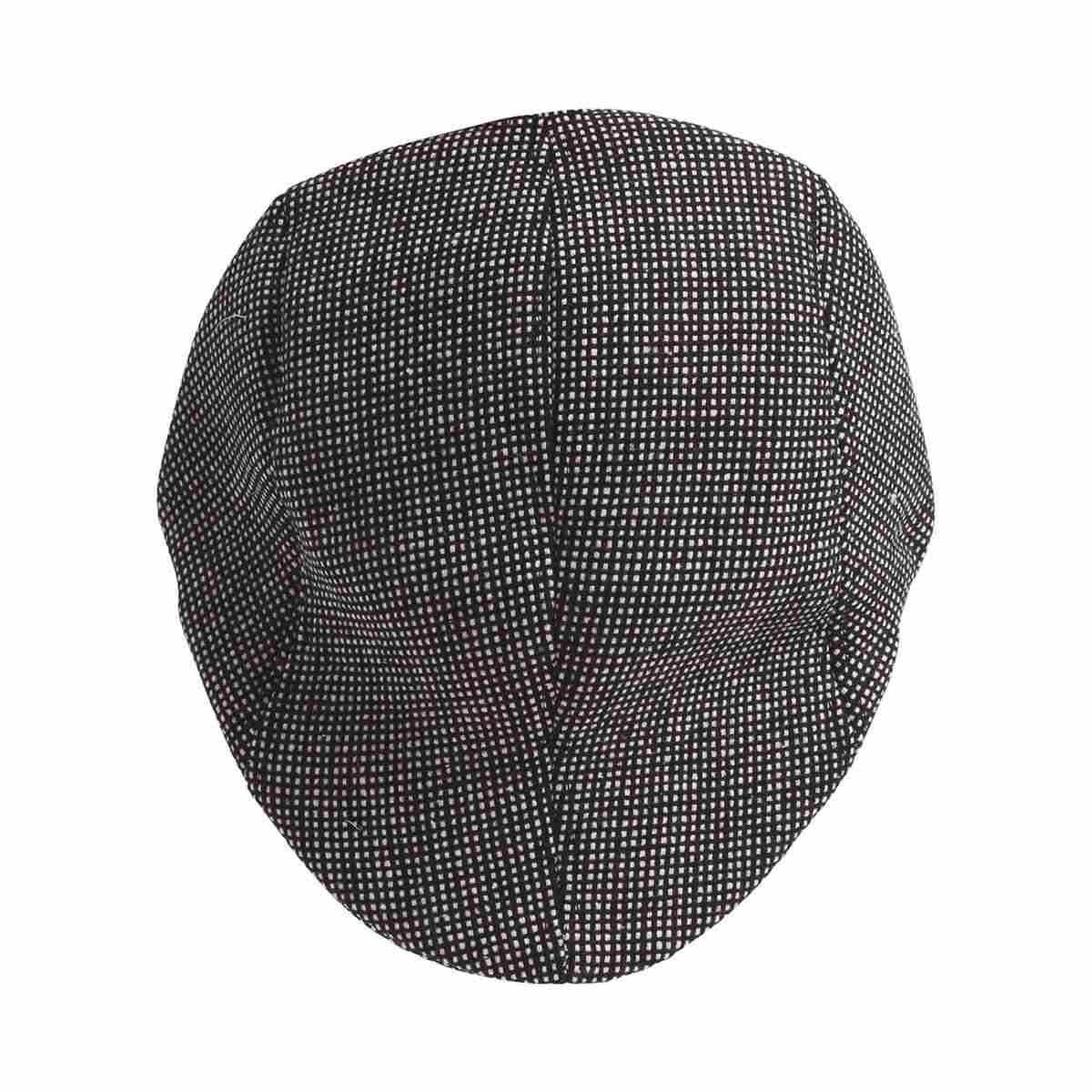 Cappello Basco Siciliano Grigio |Guirca