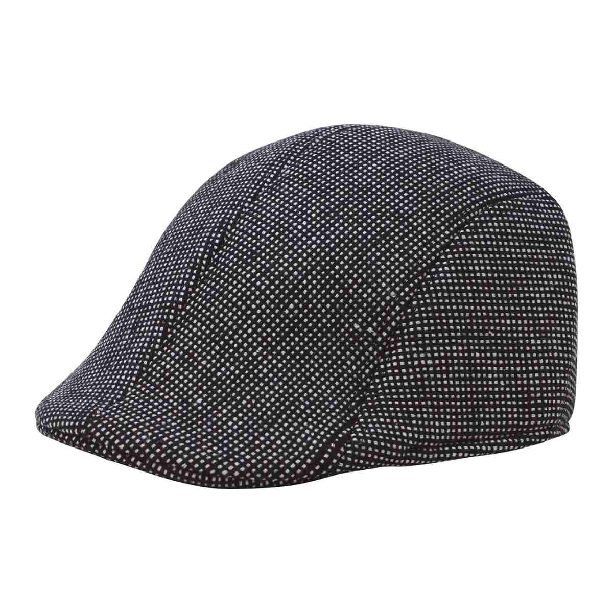 Cappello Basco Siciliano Grigio |Guirca