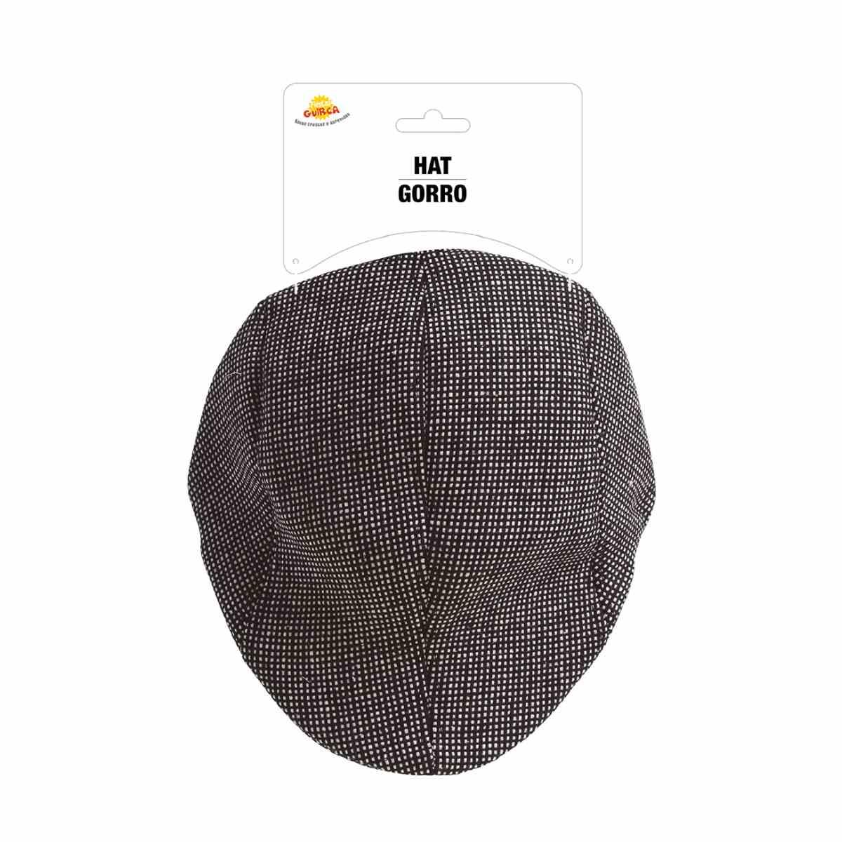 Cappello Basco Siciliano Grigio |Guirca