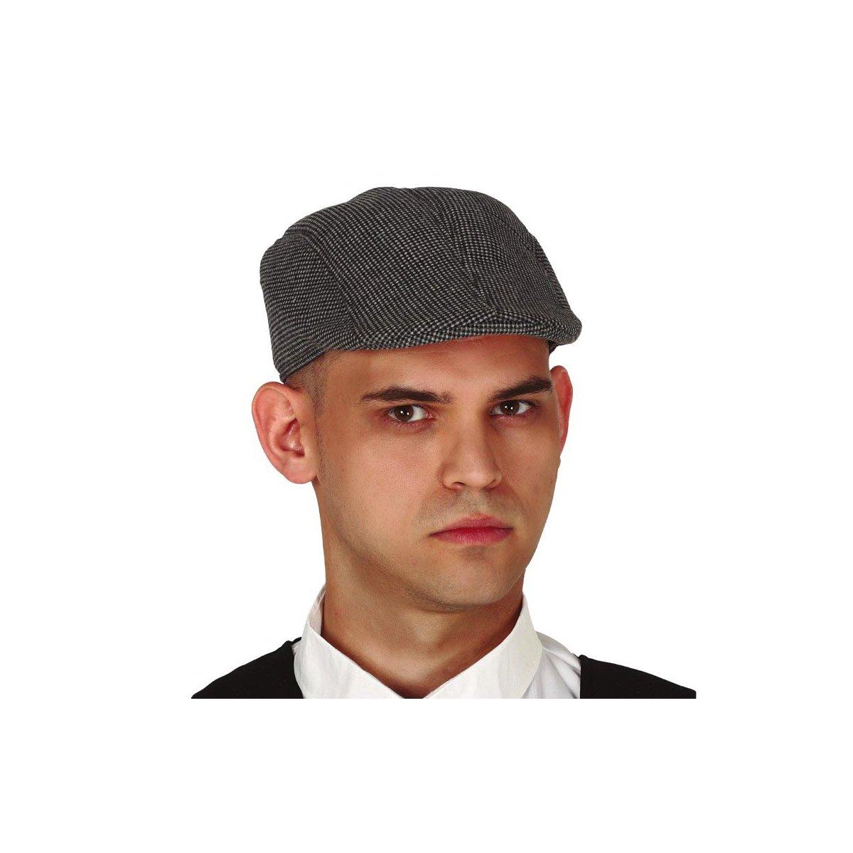 Cappello Basco Siciliano Grigio |Guirca