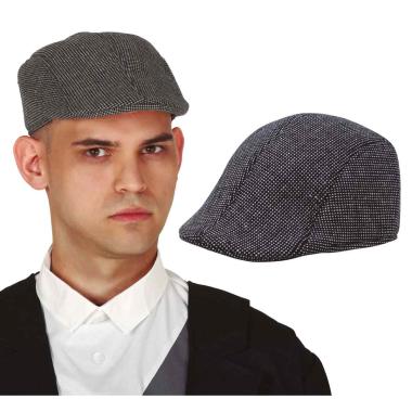 Cappello Basco Siciliano Grigio |Guirca