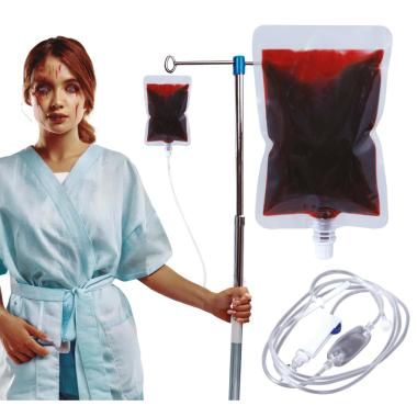 Sangue Scenico Sacca Ml.200 |Guirca