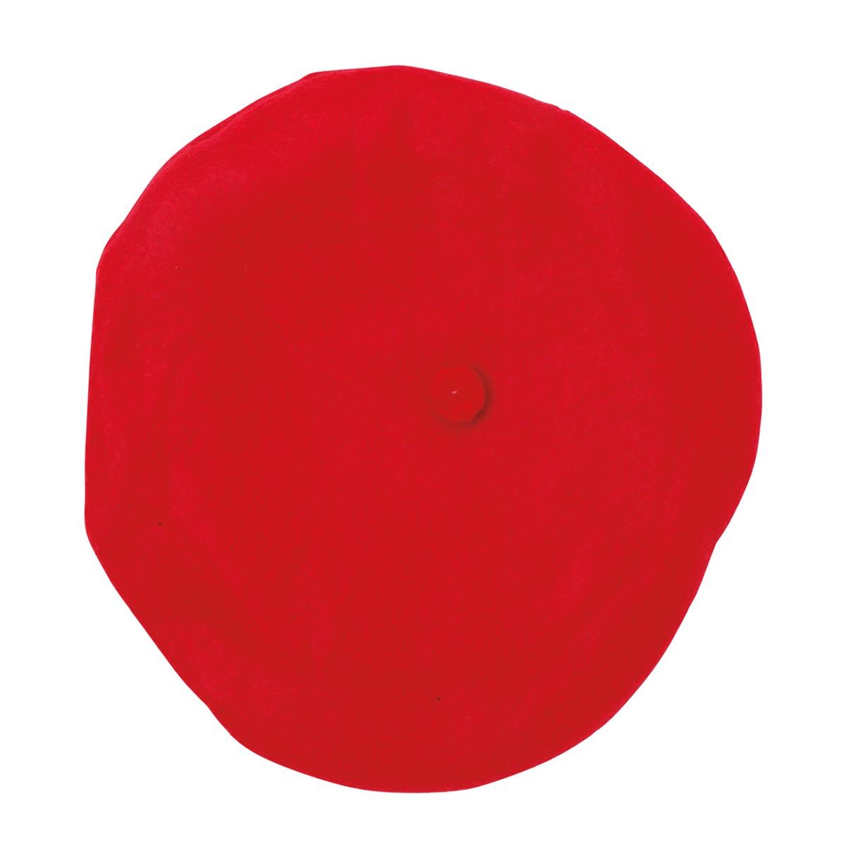 Cappello Basco Pittore Rosso |Guirca