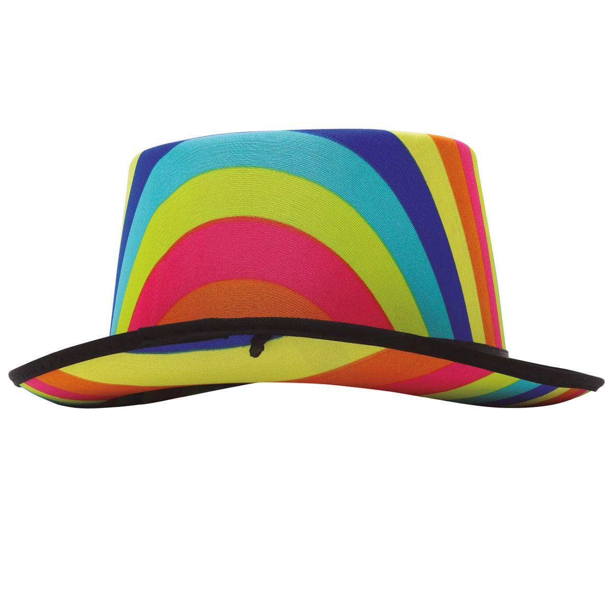 Cappello Cilindro Multicolor |Guirca