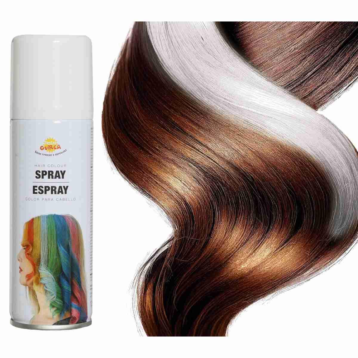 Spray Capelli Bianco Ml.125 |Guirca