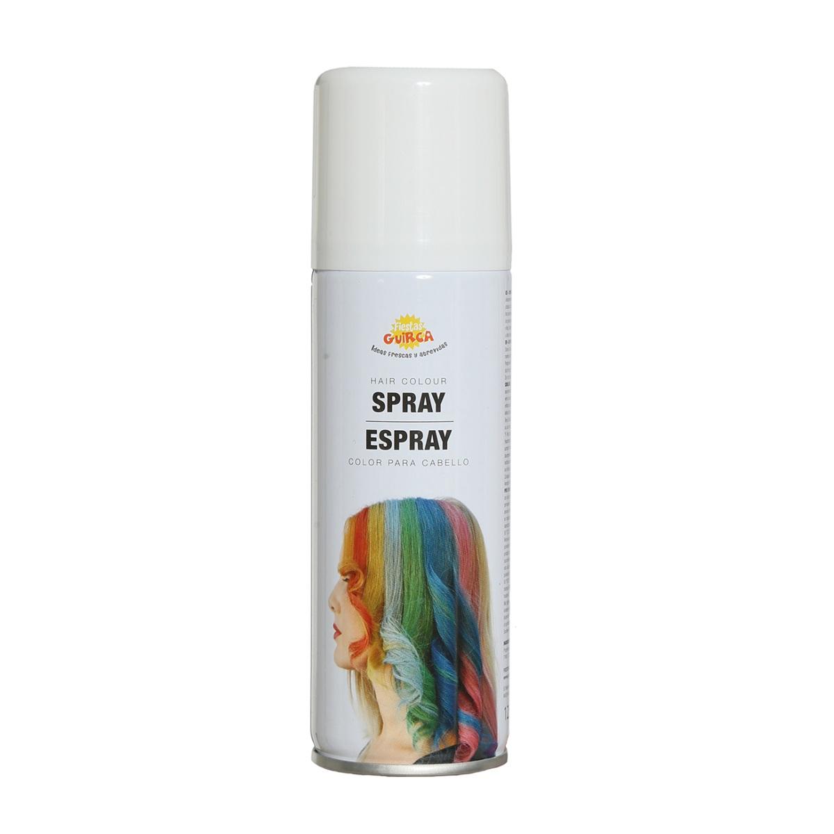 Spray Capelli Bianco Ml.125 |Guirca