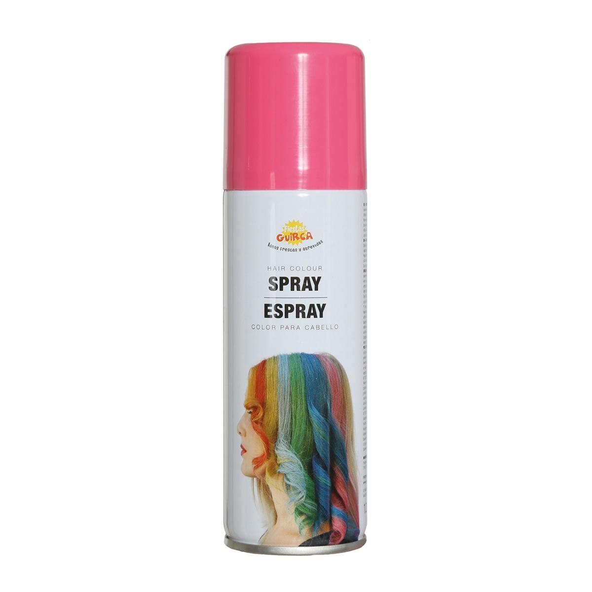 Spray Capelli Rosa Ml.125 |Guirca