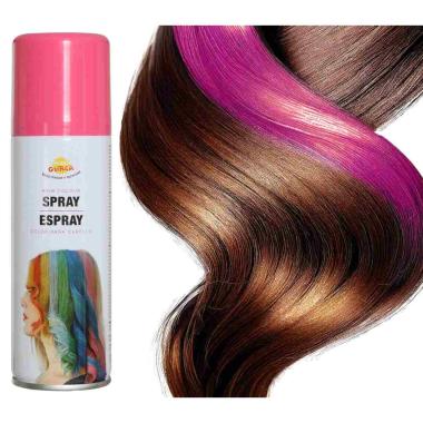 Spray Capelli Rosa Ml.125 |Guirca