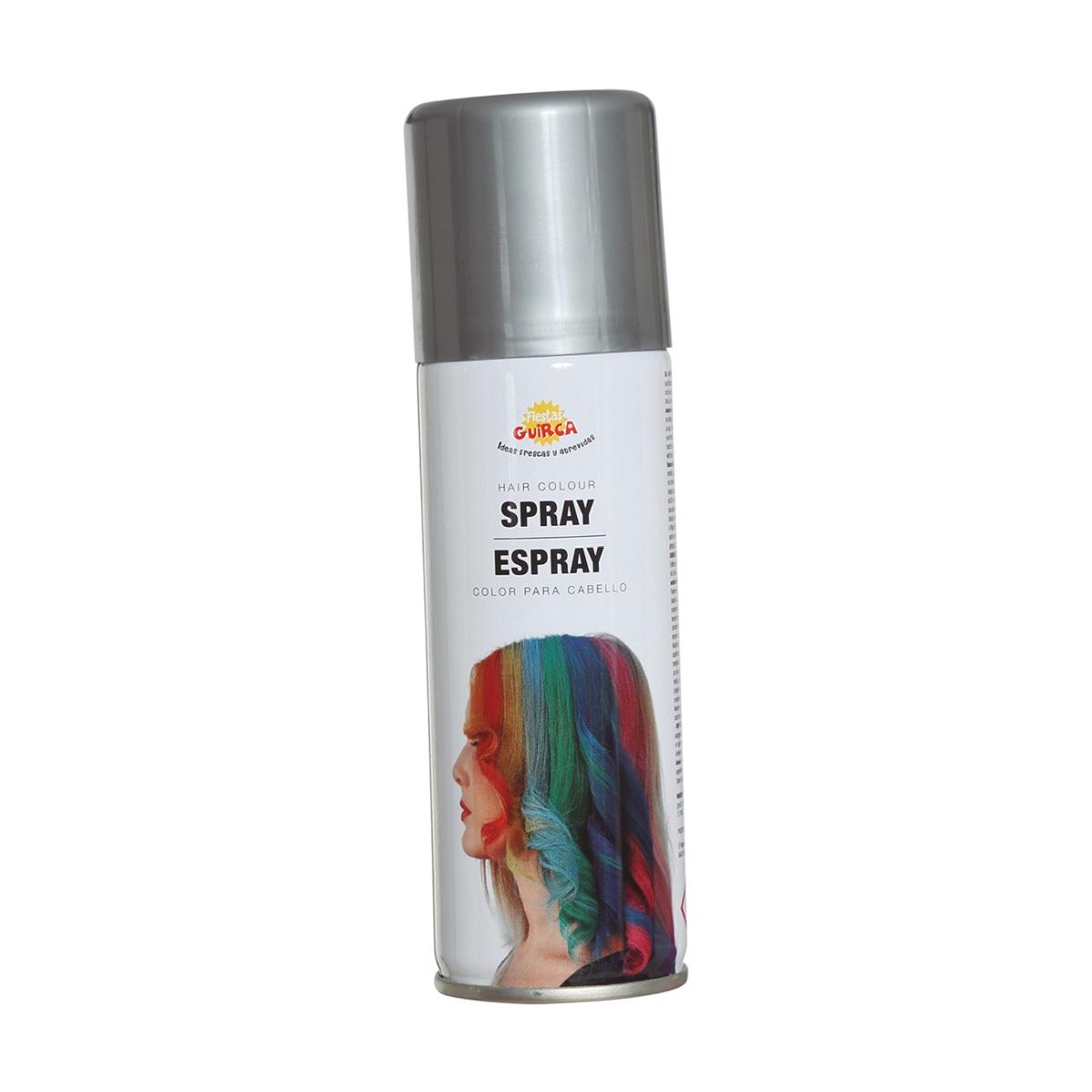 Spray Capelli Argento Ml.125 |Guirca