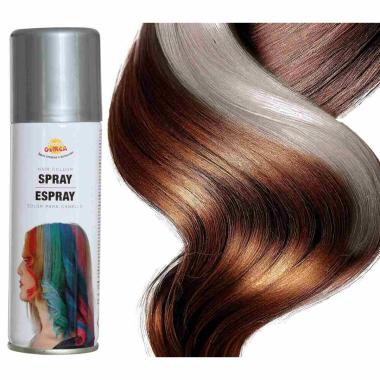 Spray Capelli Argento Ml.125 |Guirca