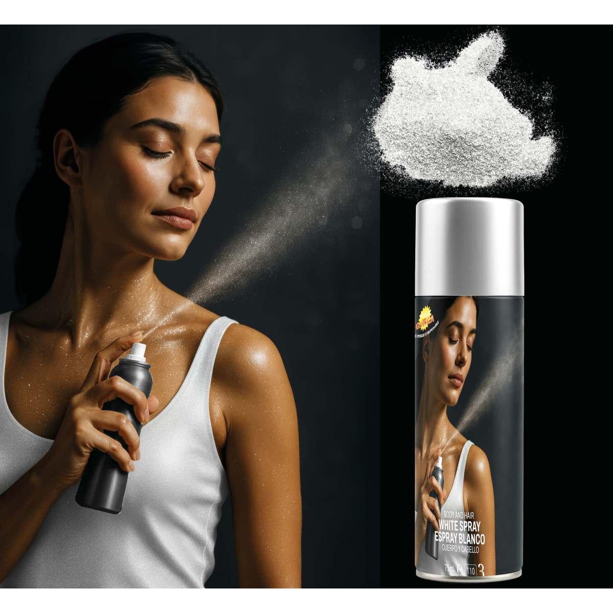Trucco Spray Corpo Binco Ml.75 |Guirca