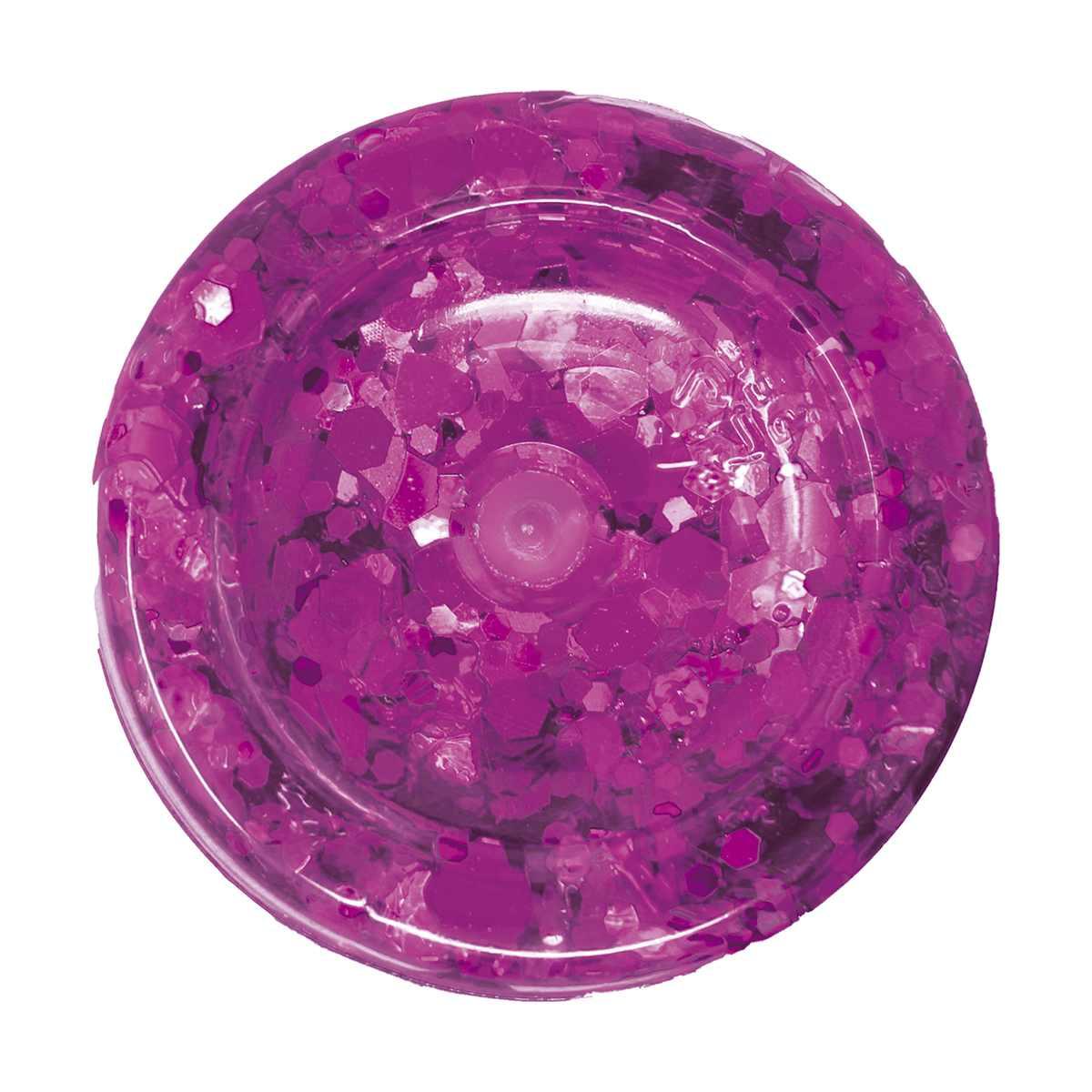 Trucco Gel Glitter Fucsia Gr.20 |Guirca