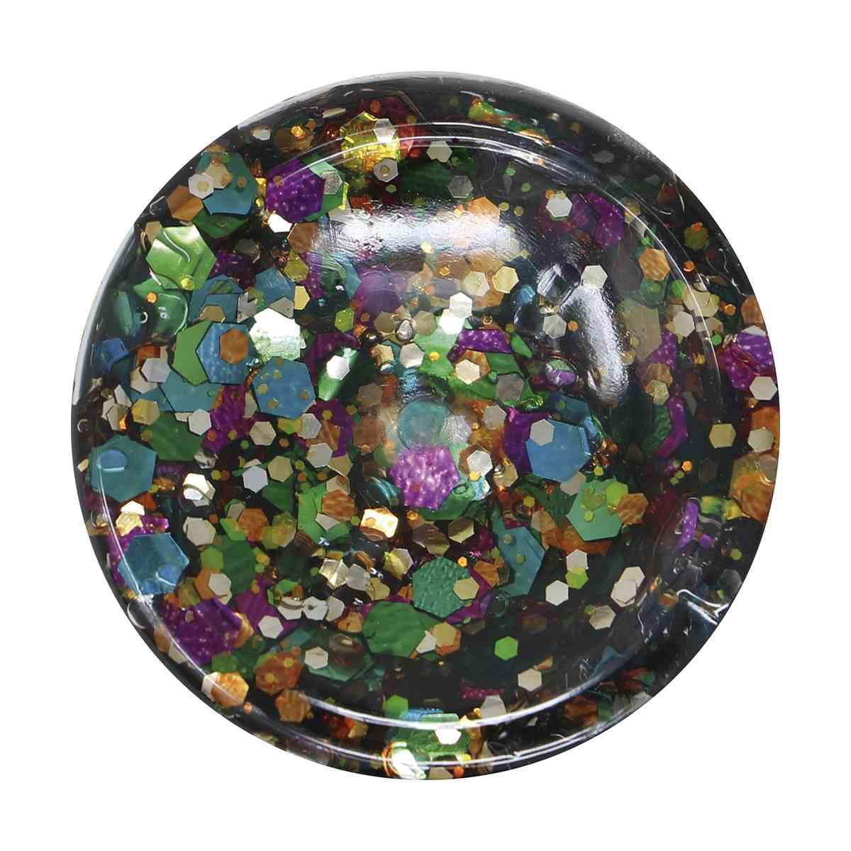 Trucco Gel Glitter Multicolor Gr.20 |Guirca