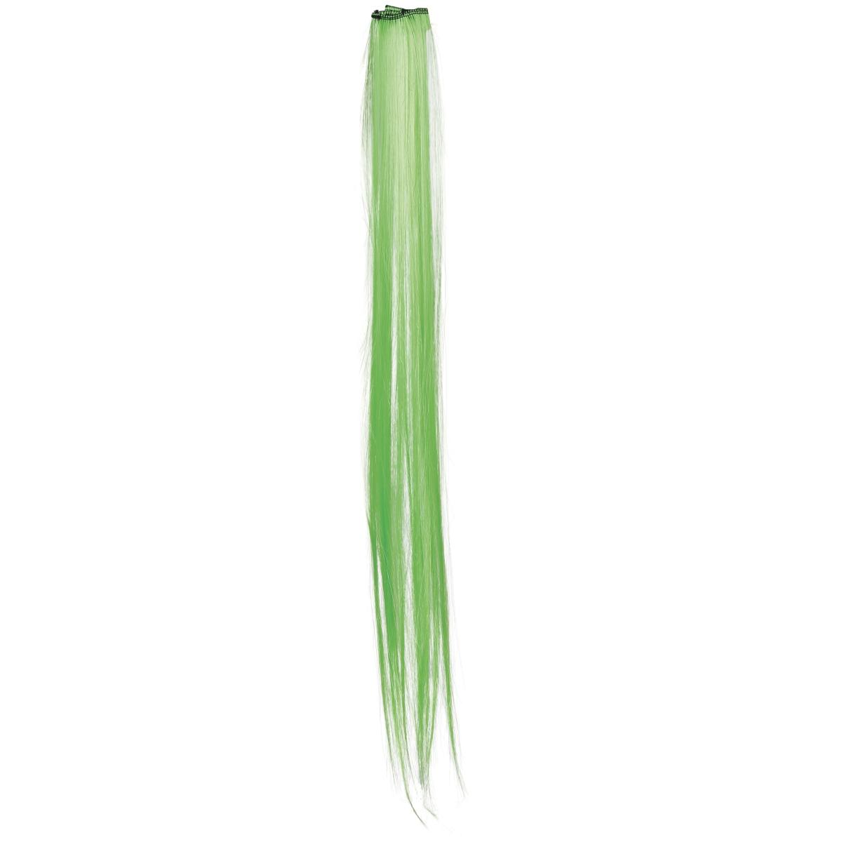 Estensione Capelli Verdi cm.50 pz.3 |Guirca