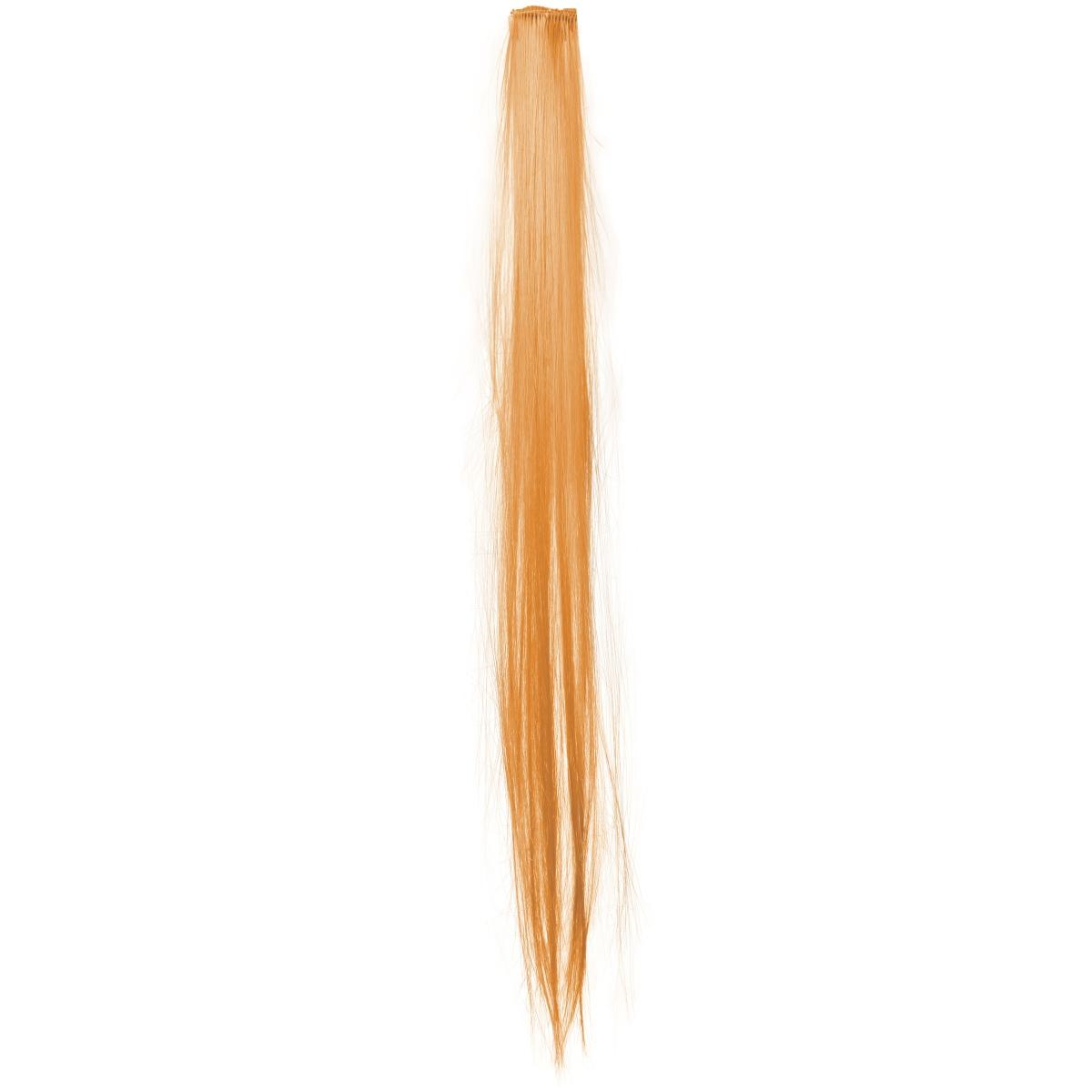 Estensione Capelli Arancione cm.50 pz.3 |Guirca