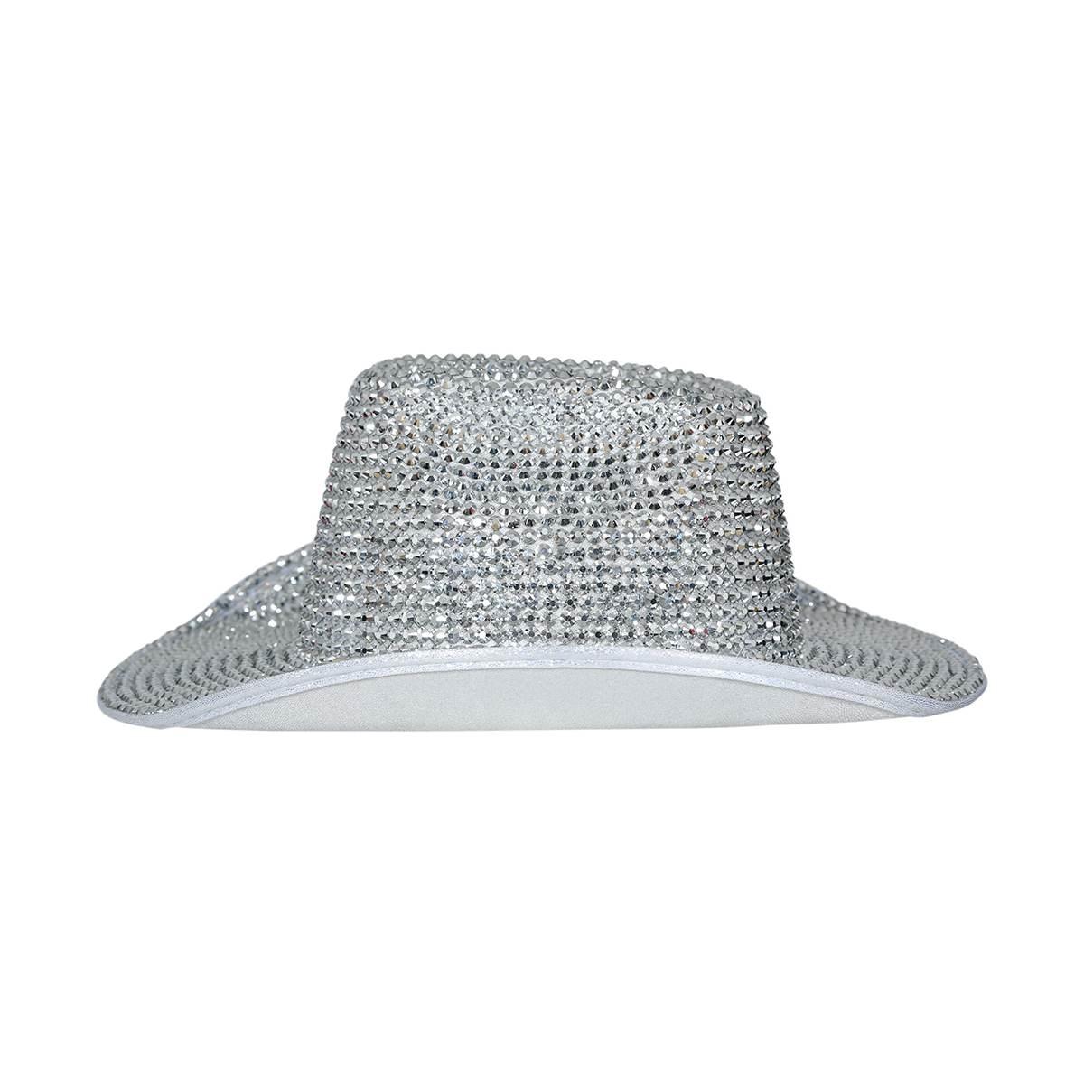 Cappello Cowboy Con Brillantini |Guirca