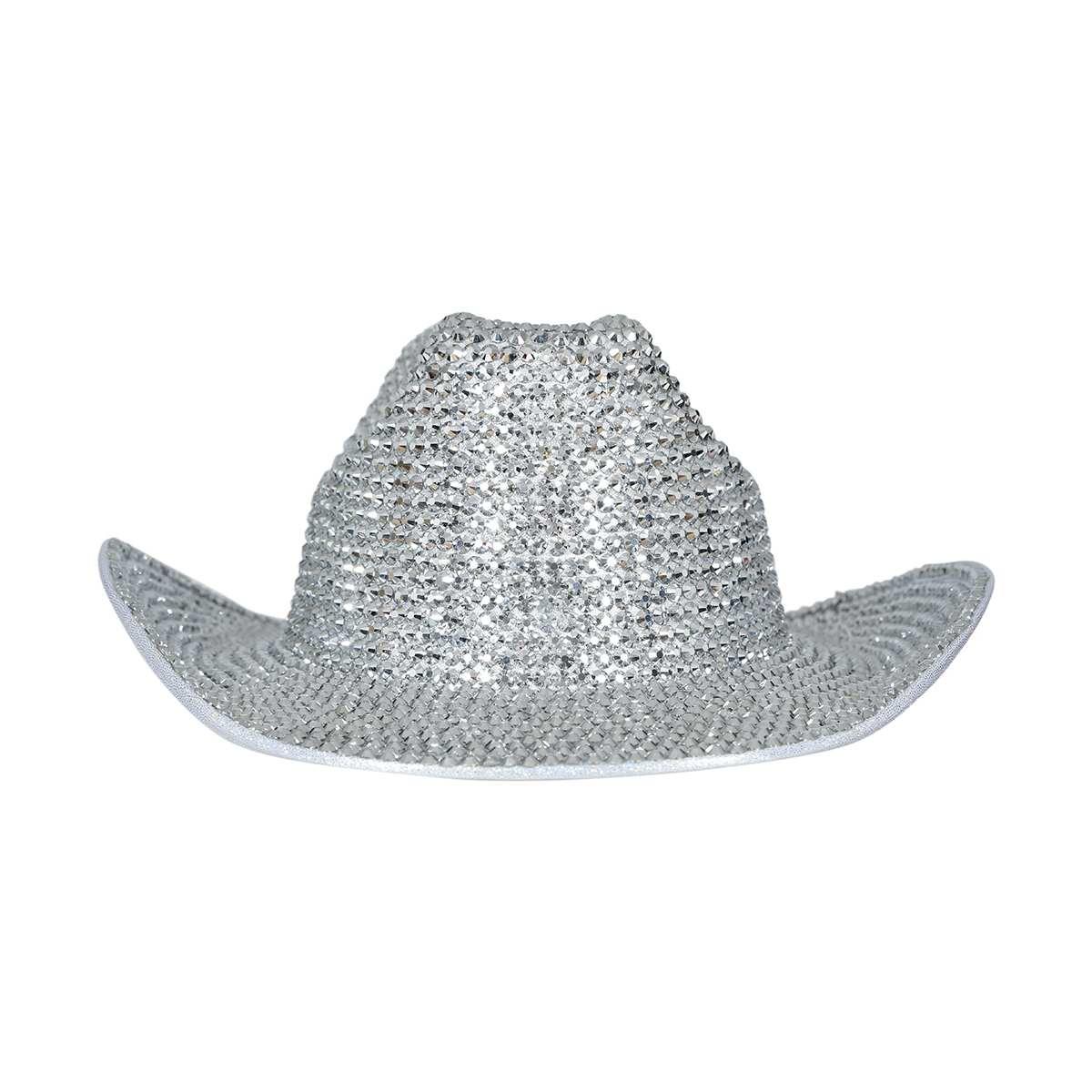 Cappello Cowboy Con Brillantini |Guirca