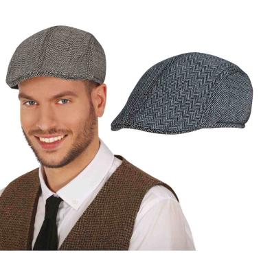 Cappello Basco Siciliano Grigio |Guirca
