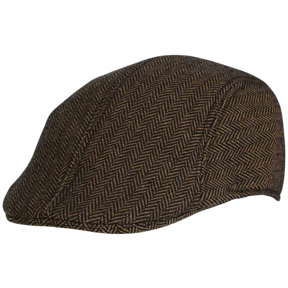 Cappello Basco Siciliano Marrone |Guirca