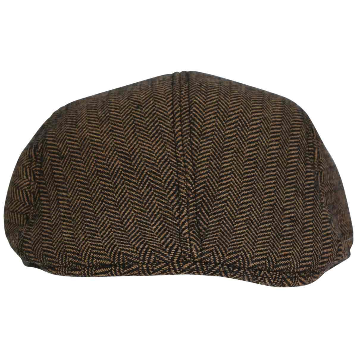 Cappello Basco Siciliano Marrone |Guirca