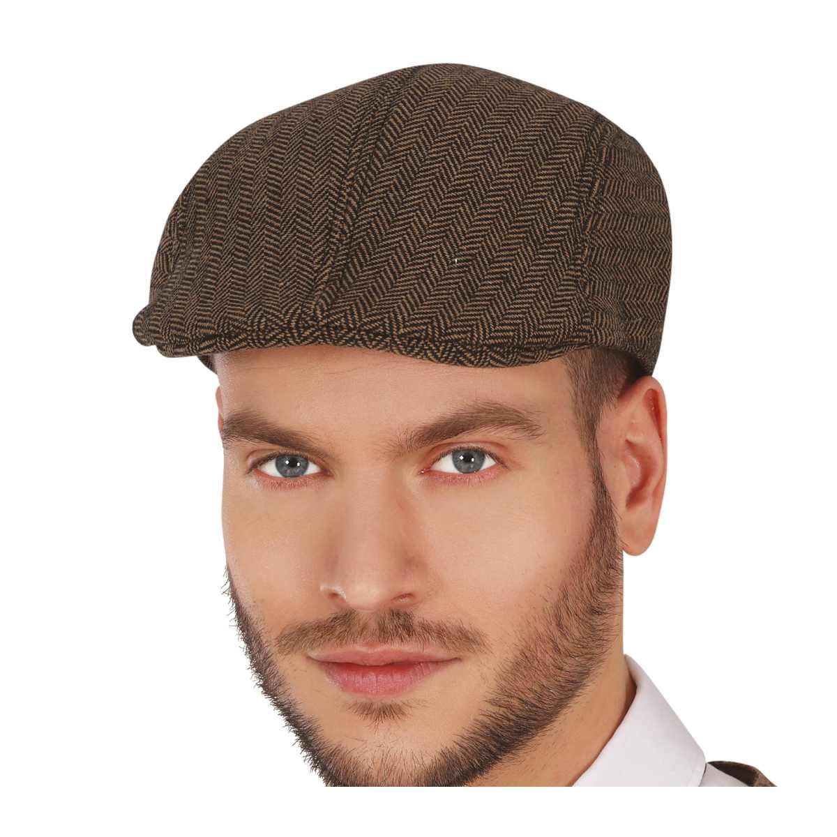 Cappello Basco Siciliano Marrone |Guirca