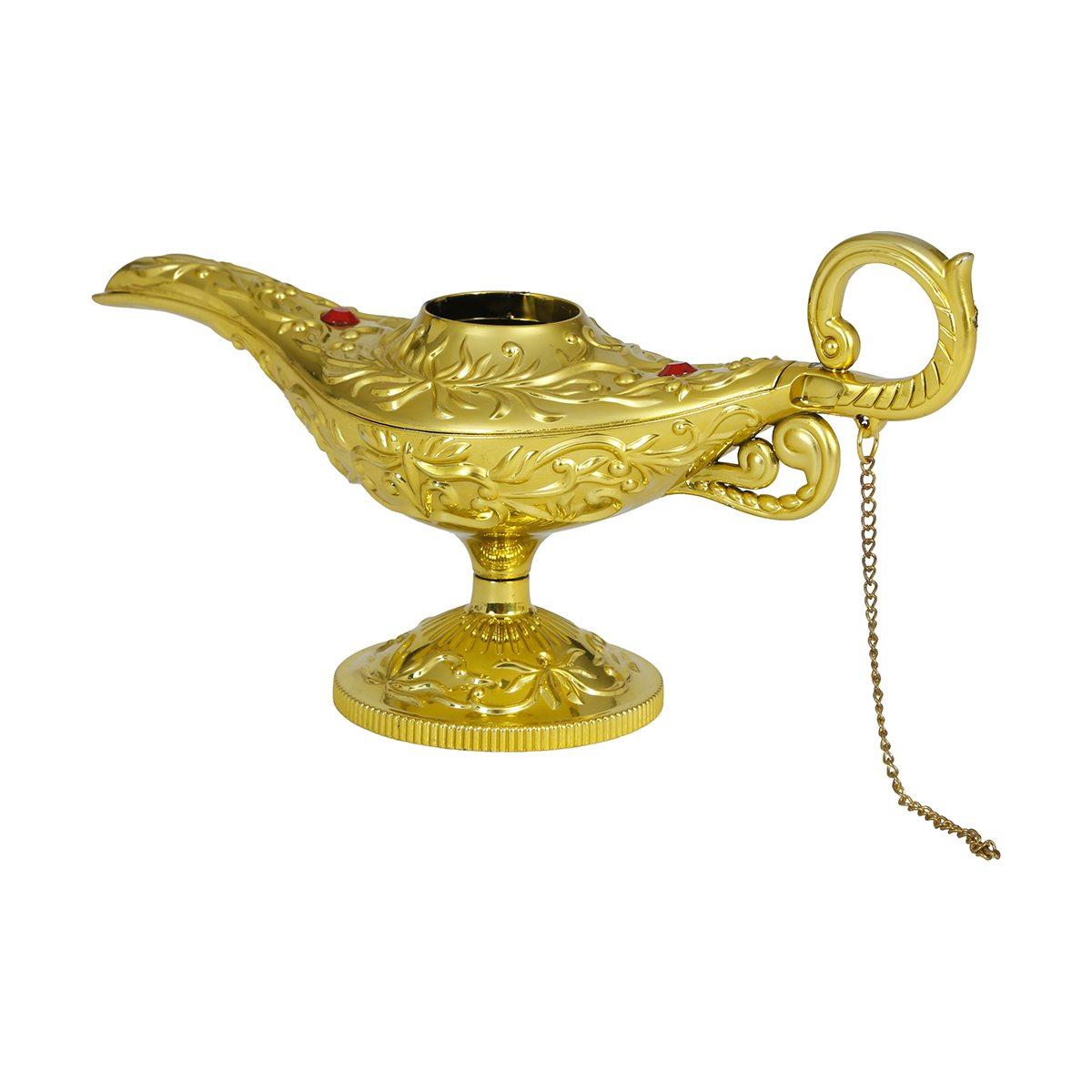 Lampada genio aladino 21 cm