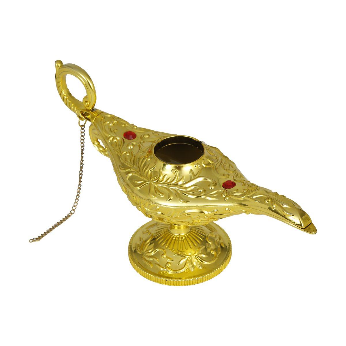 Lampada genio aladino 21 cm