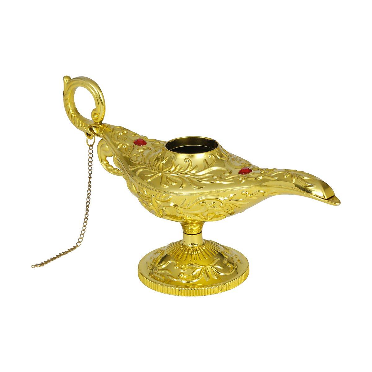 Lampada genio aladino 21 cm